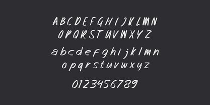 Redesign Font Poster 4