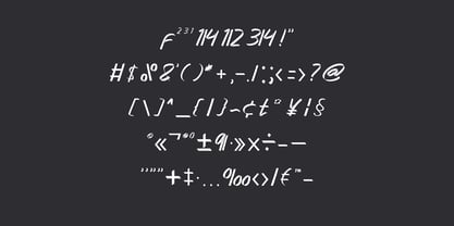 Redesign Font Poster 5