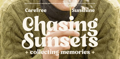 Crafted Pottery Font Poster 9