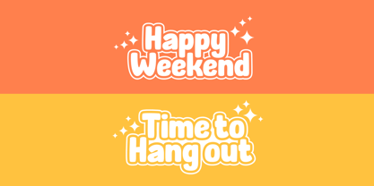 Caneyo Font Poster 2