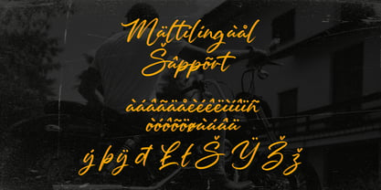 Better Sunday Font Poster 8