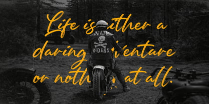 Better Sunday Font Poster 5