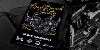 Better Sunday Font Poster 6