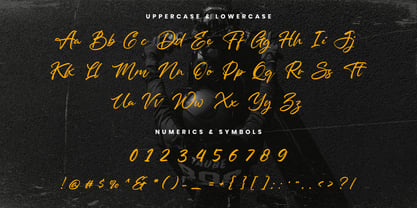 Better Sunday Font Poster 3