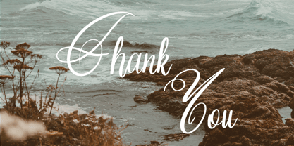 Silkora Font Poster 8