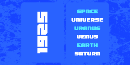 Ranoder Font Poster 11