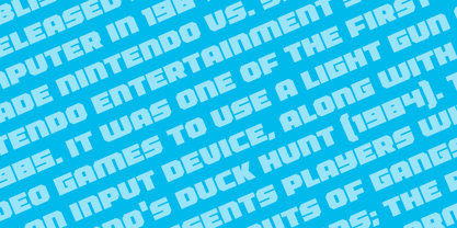 Ranoder Font Poster 4