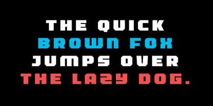 Ranoder Font Poster 8