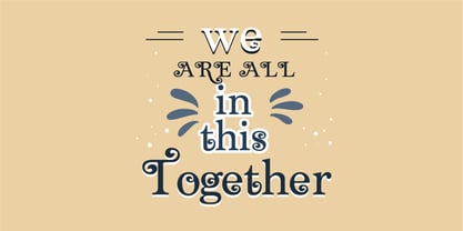 PN Big Mack Font Poster 2
