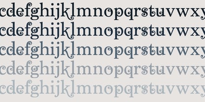 PN Big Mack Font Poster 3