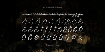 Dekalea Font Poster 11