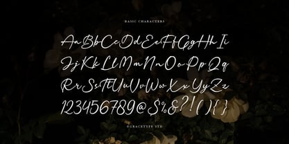 Dekalea Font Poster 10