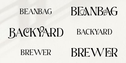 Clemb Font Poster 9