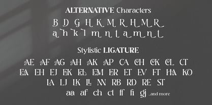 Clemb Font Poster 12
