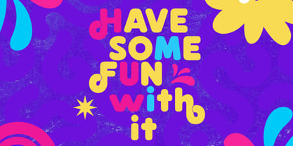 Porten Font Poster 3