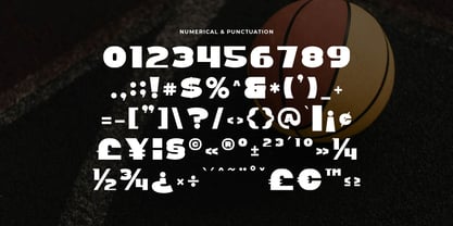 Veone Font Poster 4