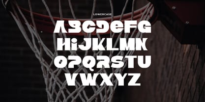 Veone Font Poster 3