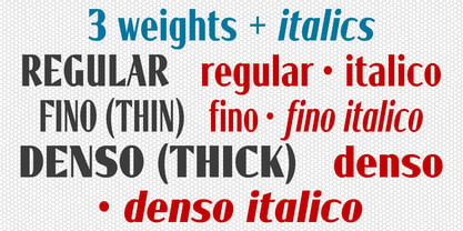Mundo Grafico Font Poster 2