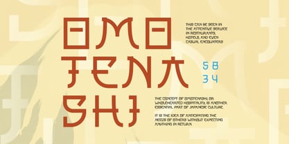 Souta Font Poster 4