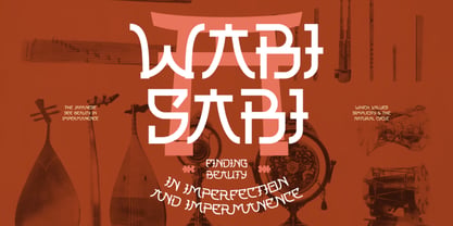Souta Font Poster 5