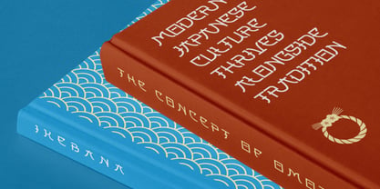 Souta Font Poster 7