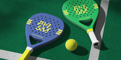 Gopadel Font Poster 9
