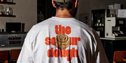 Shagie Boogie Font Poster 7