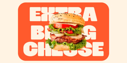 Shagie Boogie Font Poster 2
