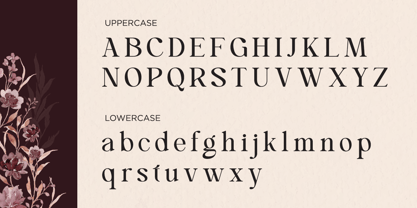 Lovely Paradise Font Poster 9