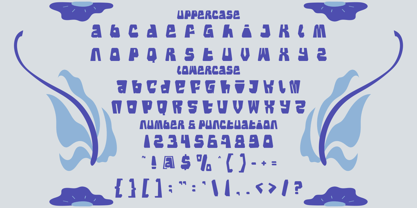 Psyqo Font Poster 5