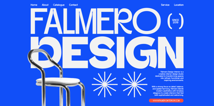 Gatega Font Poster 12