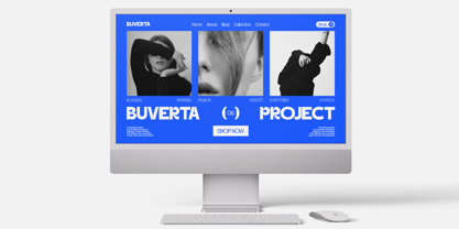 Gatega Font Poster 14