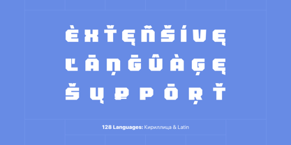 Neisson Font Poster 2