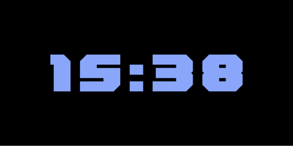 Neisson Font Poster 10