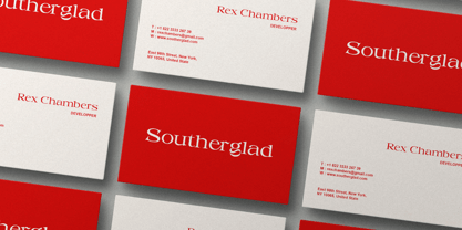 Picabro Font Poster 5