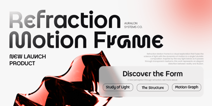 Grady Font Poster 3