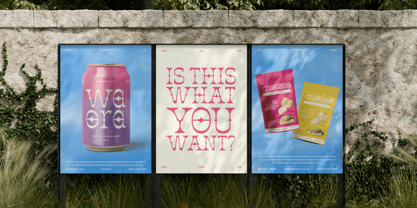 Jorix Font Poster 10