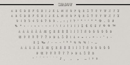 Fox Nuggie Font Poster 12