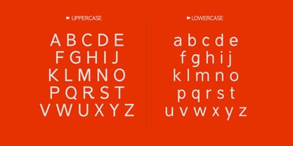 Raviel Font Poster 2