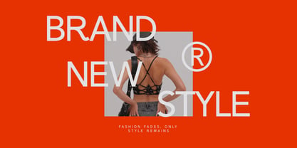 Raviel Font Poster 5