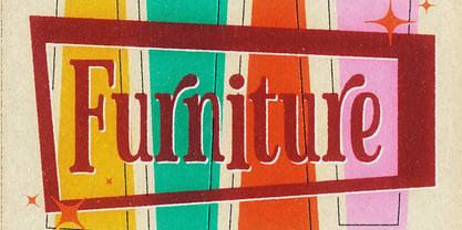 Hillfigure Font Poster 9
