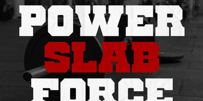 Outclash Font Poster 7