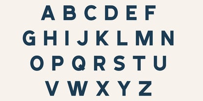 Vernina Font Poster 5