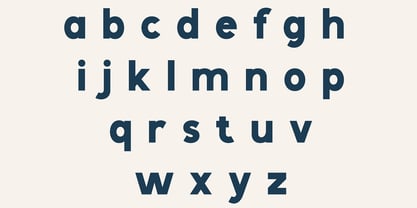 Vernina Font Poster 6