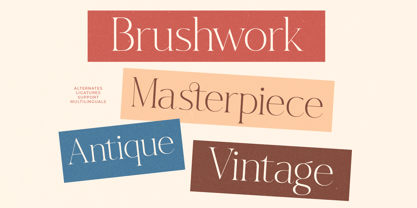 Hekgest Font Poster 11