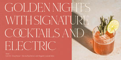 Hekgest Font Poster 10