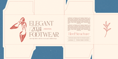 Hekgest Font Poster 8