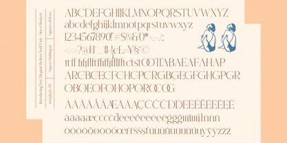 Hekgest Font Poster 15