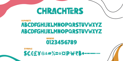 Kalifuna Font Poster 2