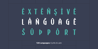 Brushpen Font Poster 10